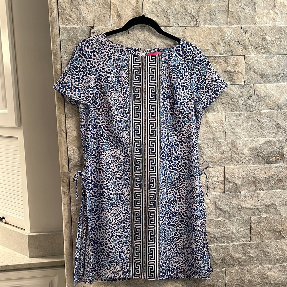 Lily Pulitzer Romper size 10
